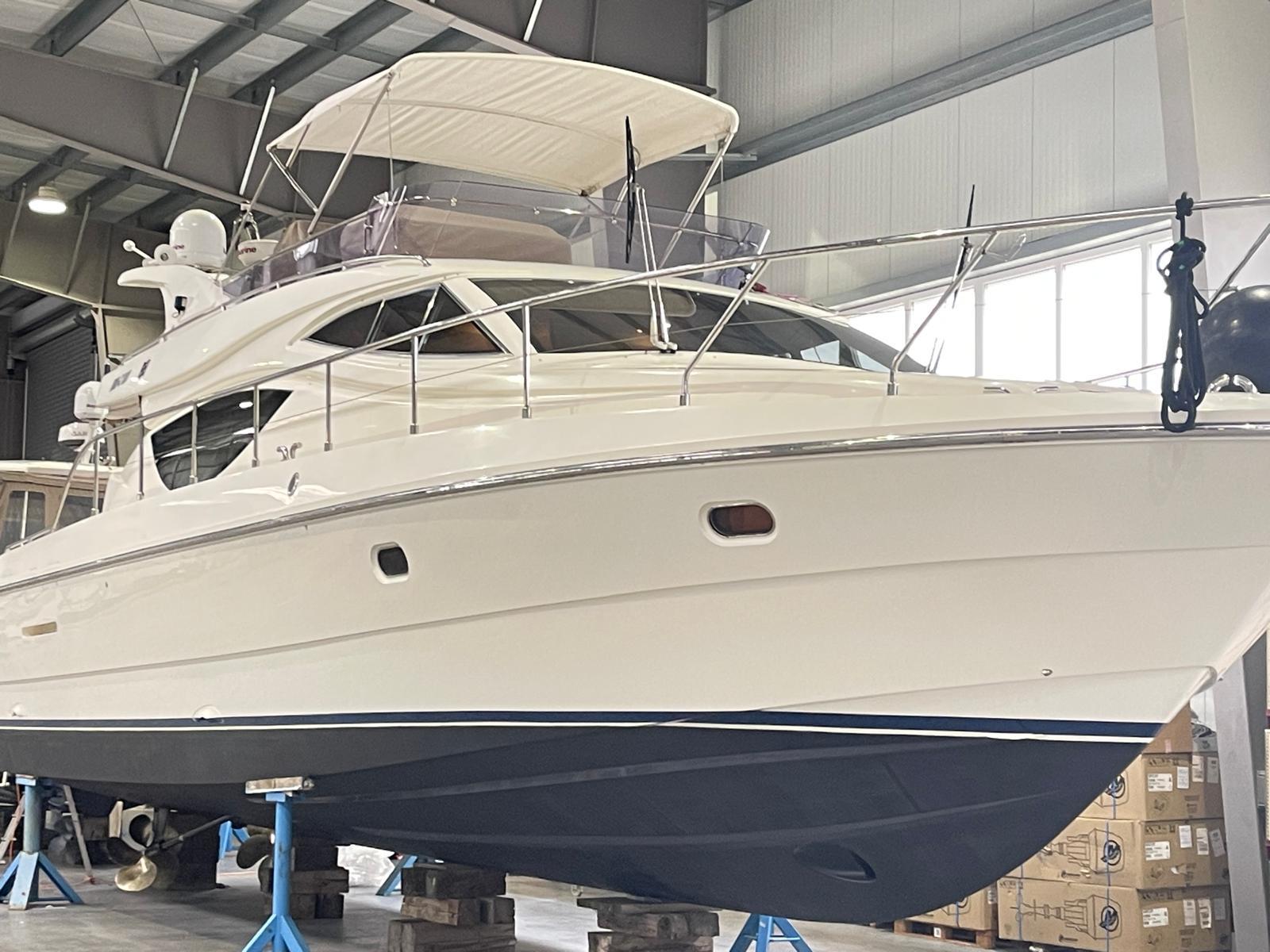 Ferretti Yachts Ferretti 500 Elite Flybridge