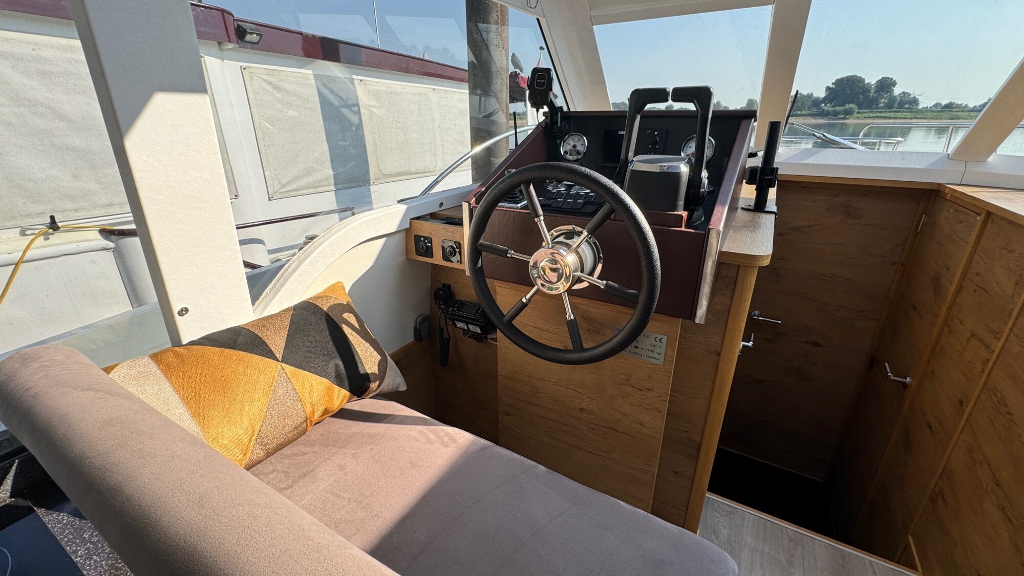 Concordia 110 Sedan Paviljoen