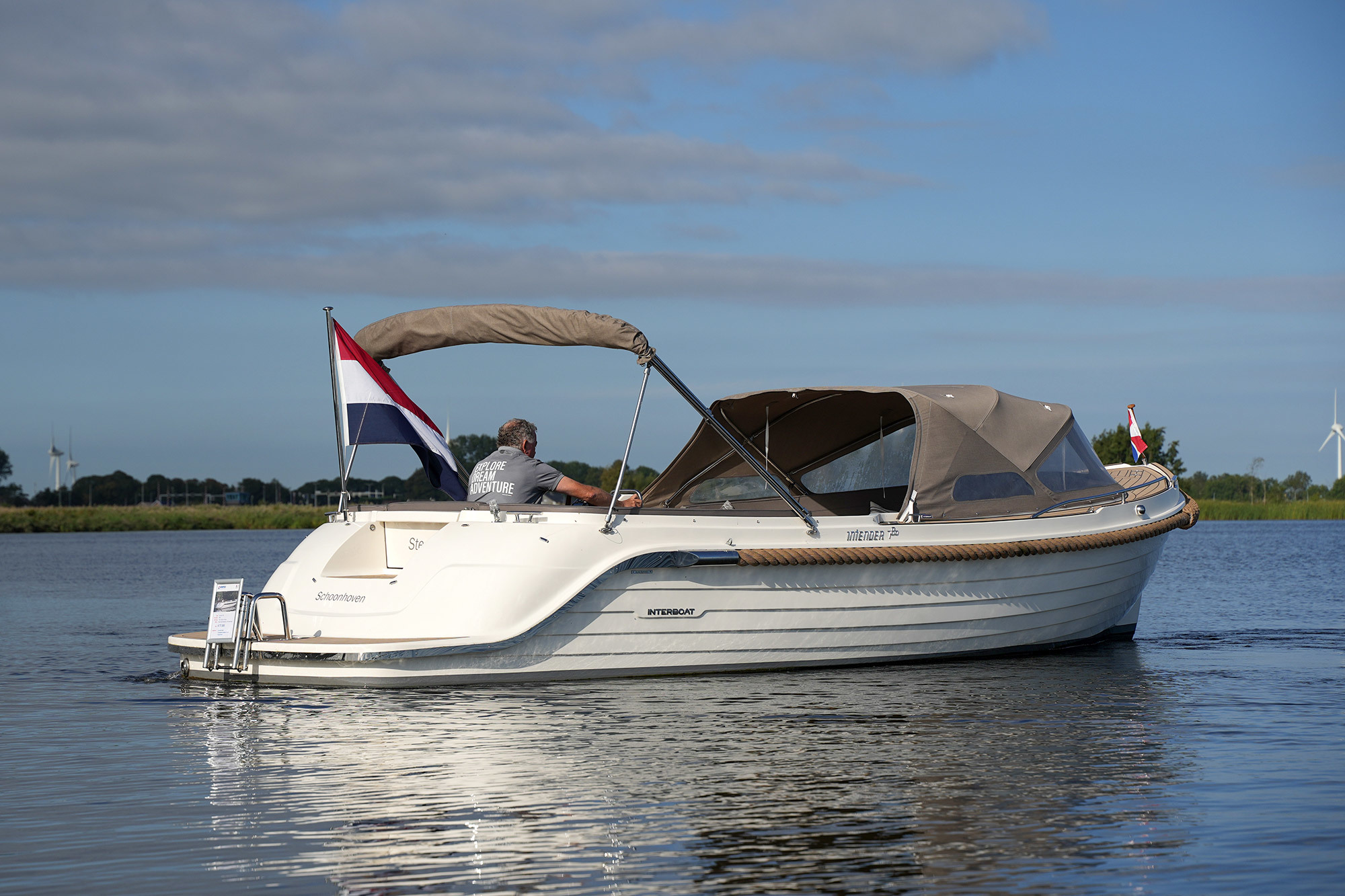 Interboat Intender 780