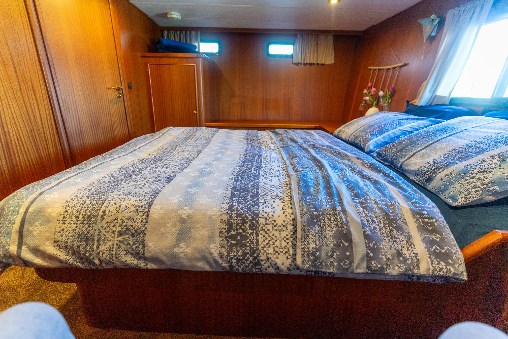 Valkkruiser Voyager 1550