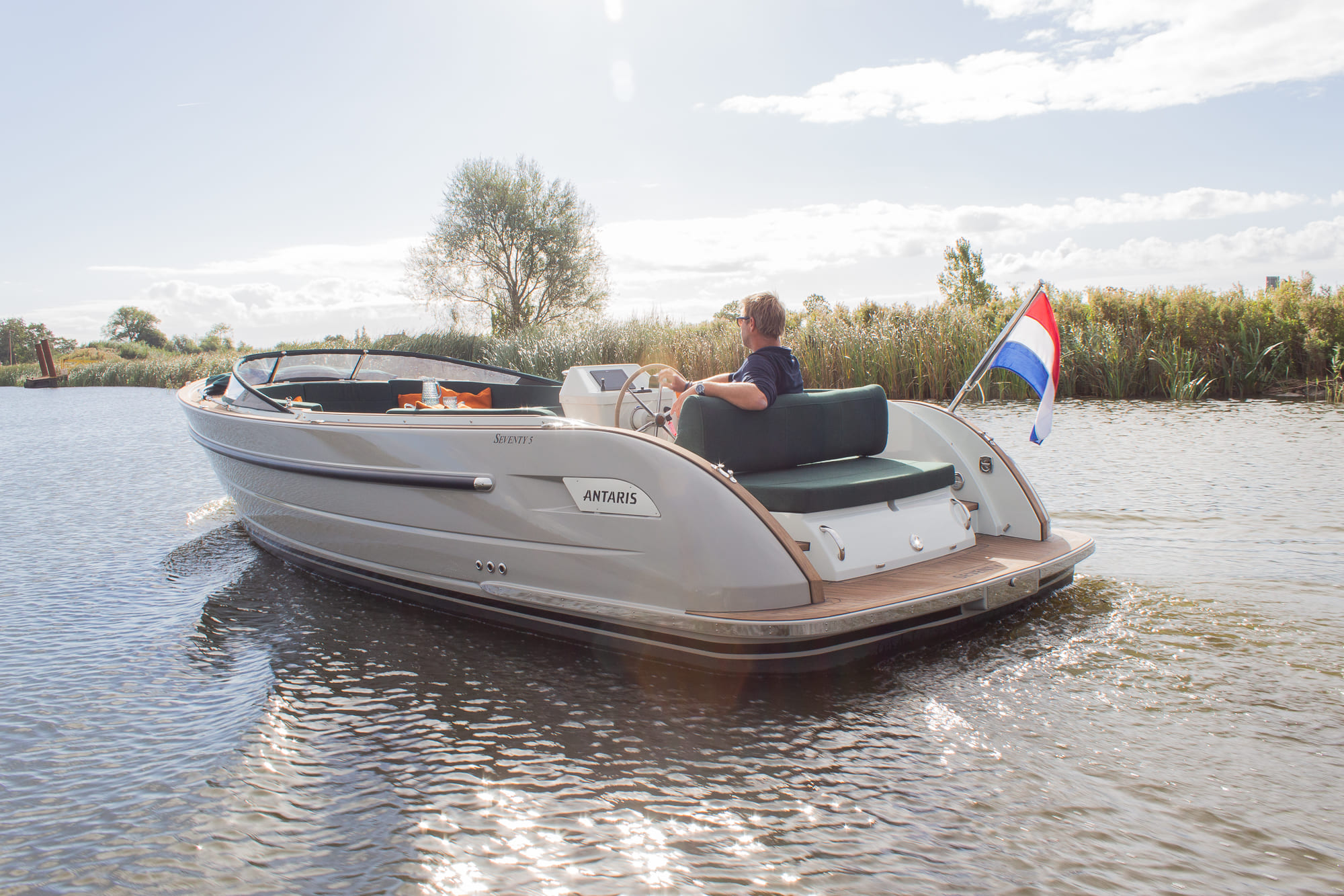Antaris Seventy5