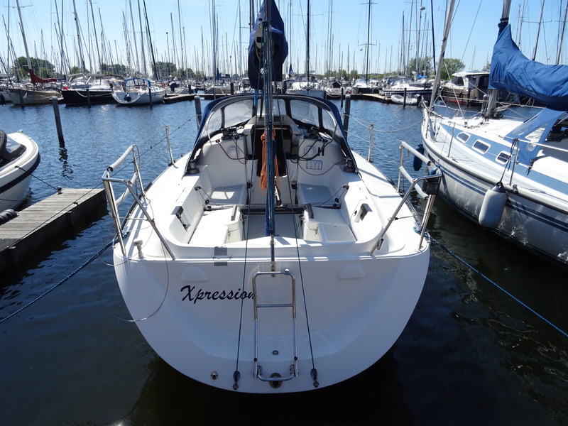 X-Yachts X-332