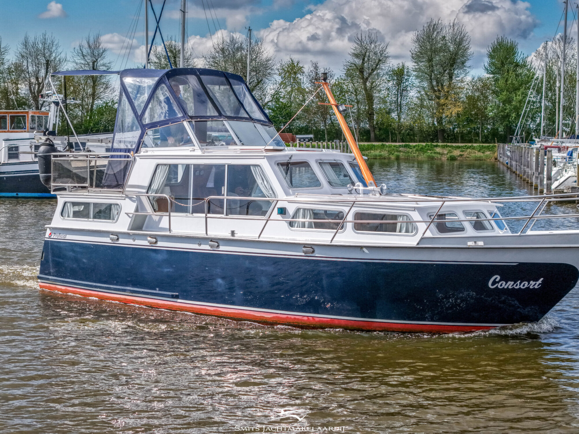 Proficiat Kruiser 10.00 AK Cabrio