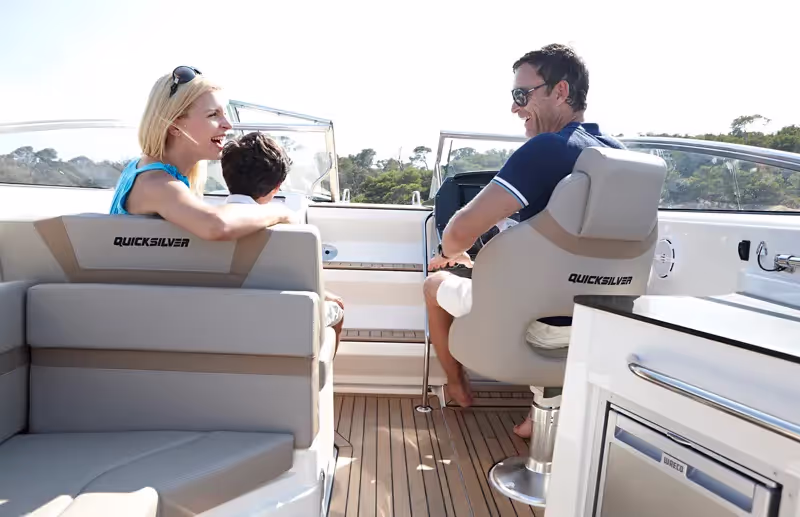 Quicksilver 805 Cruiser