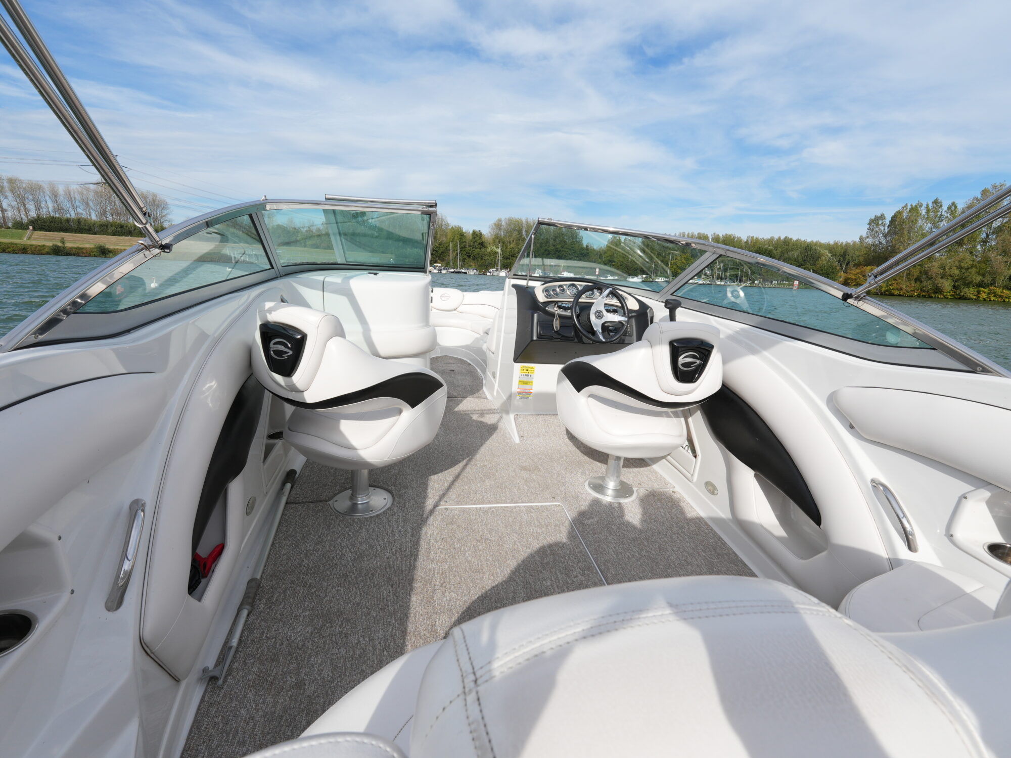 Crownline 265 SS