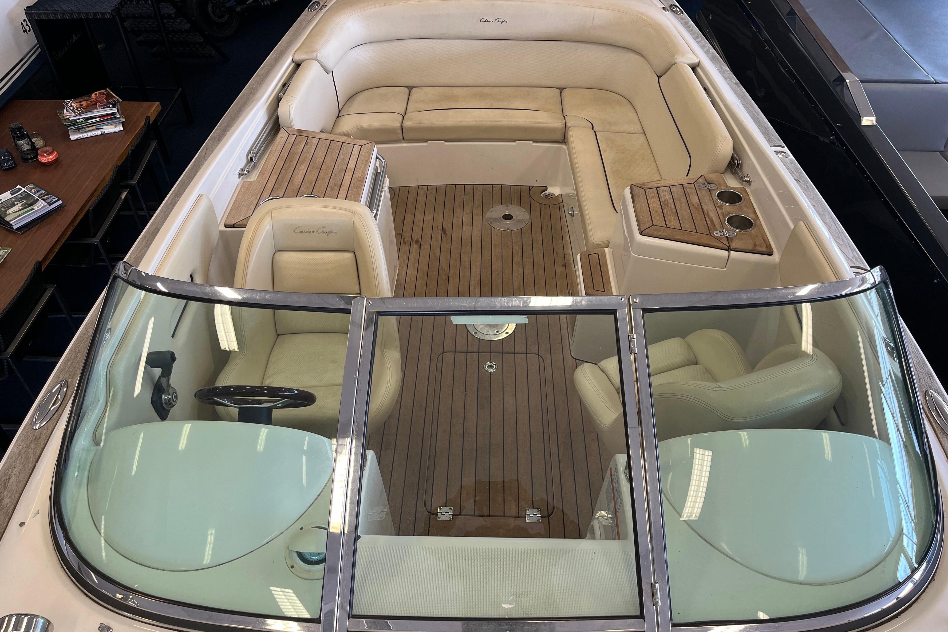 Chris-Craft Corsair 25