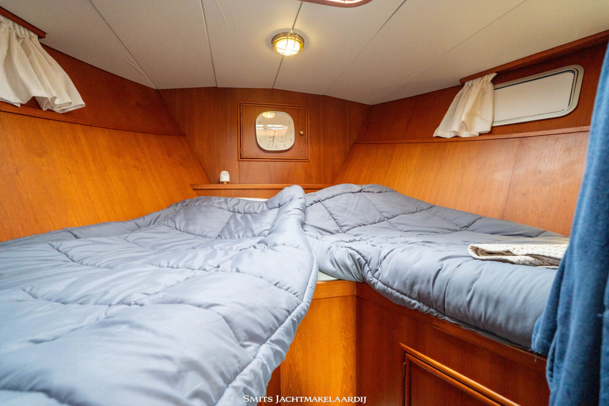 Stevens Columbus Stevens Bakdekkruiser 10.70 AK