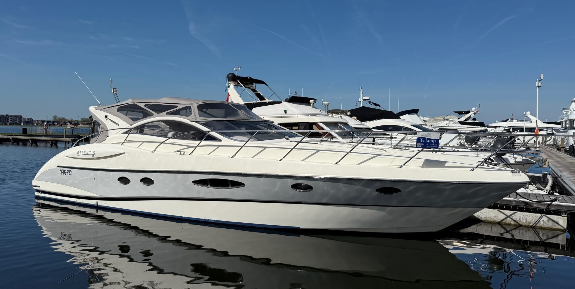 Azimut Gobbi Atlantis 47