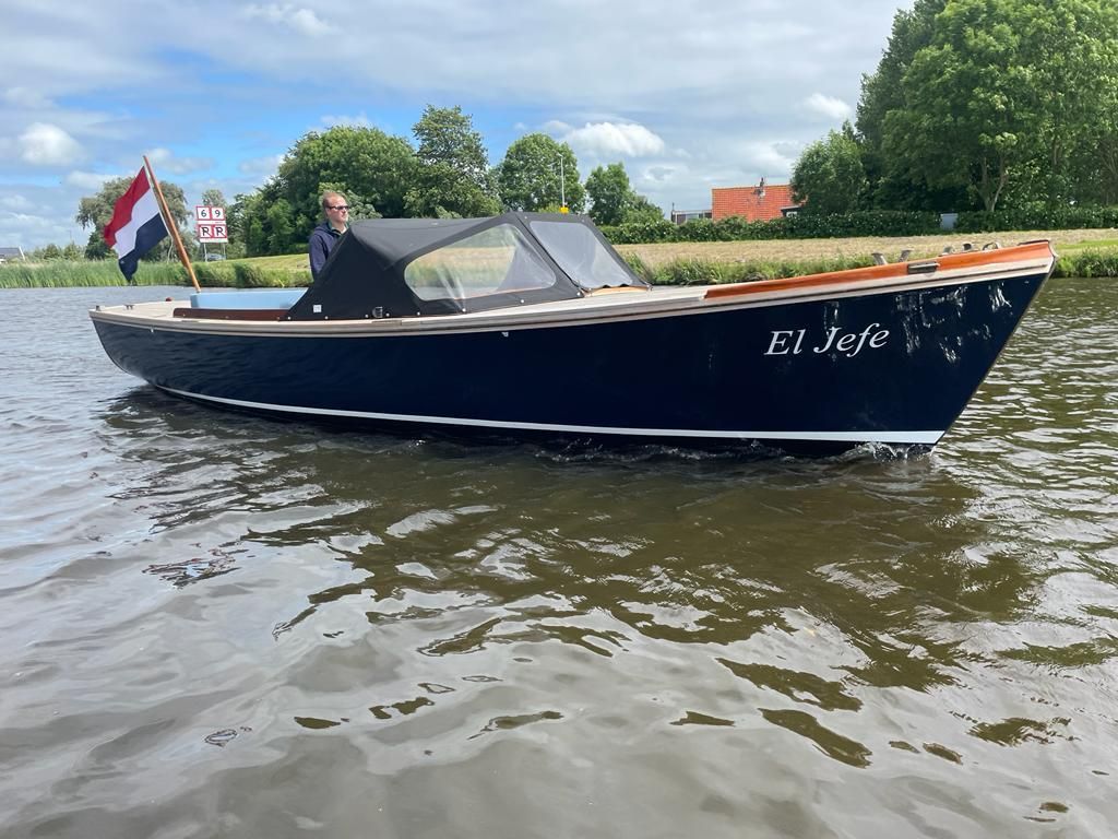 Sloep B2 Barkas hoofdfoto: 1