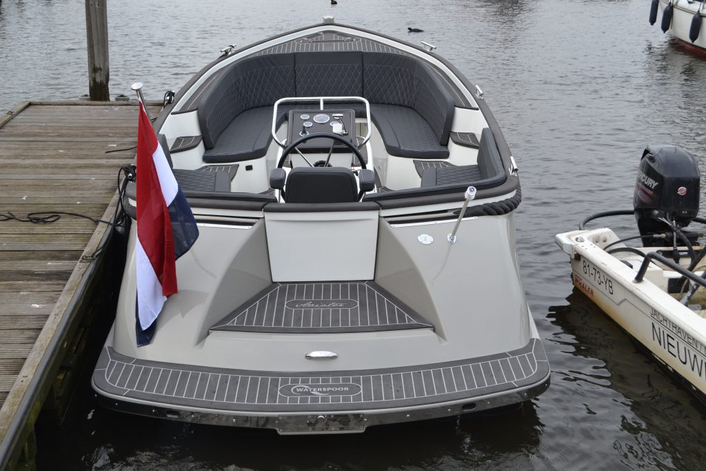 Waterspoor  717 aviator & DE GROOTSTE SLOEPENSHOWROOM VAN NEDERLAND