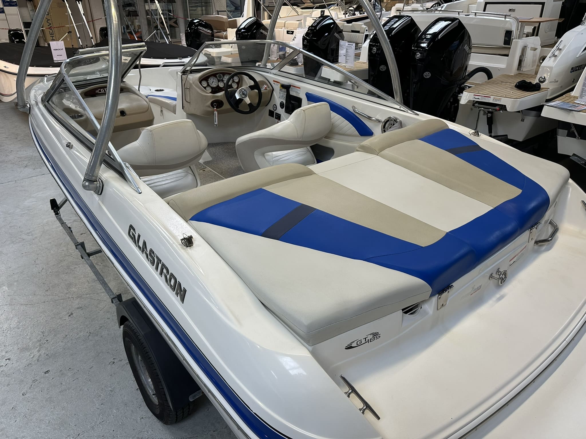 Glastron 185 GT Bowrider