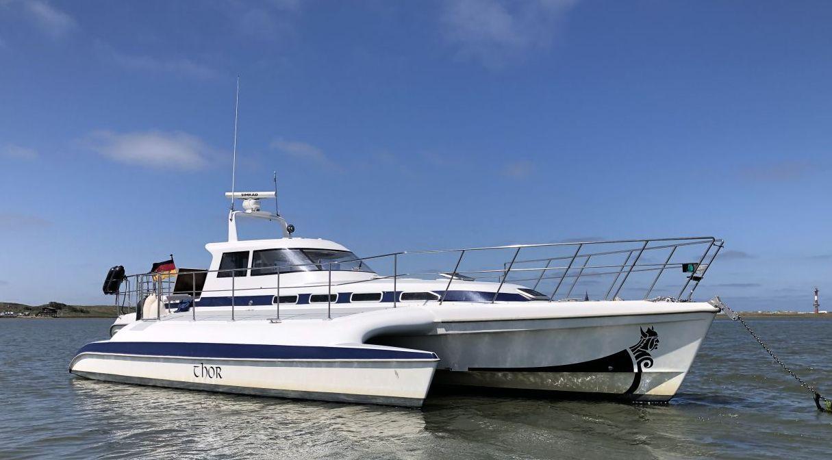 Danish Rose Danish Rose Trimaran 14.30