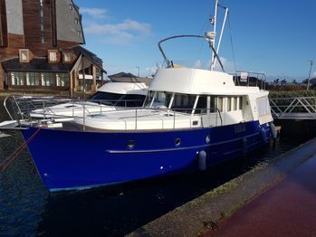 Beneteau Swift Trawler 42
