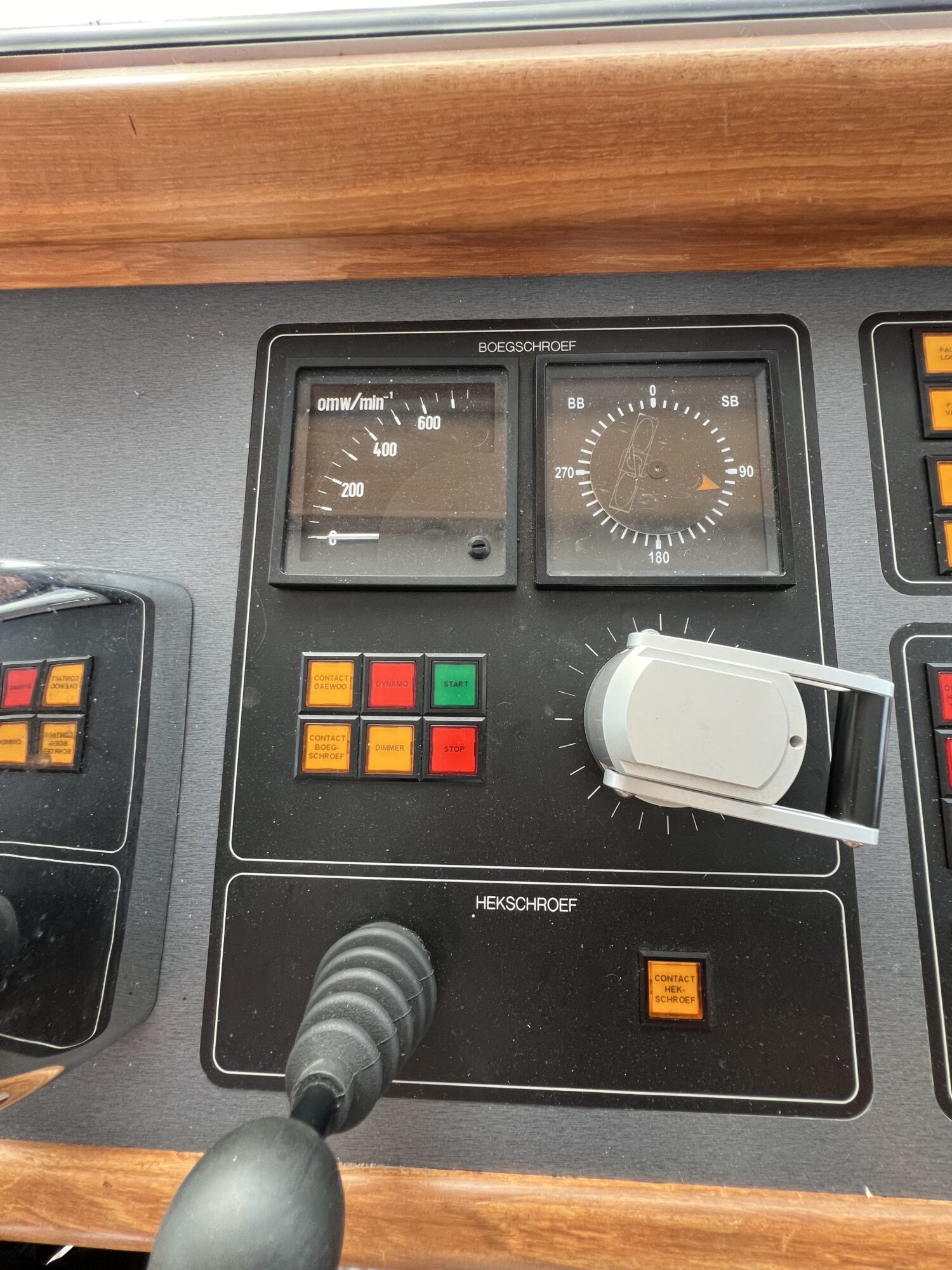 Ex Kabellegschip RWS Ex kabellegschip RWS