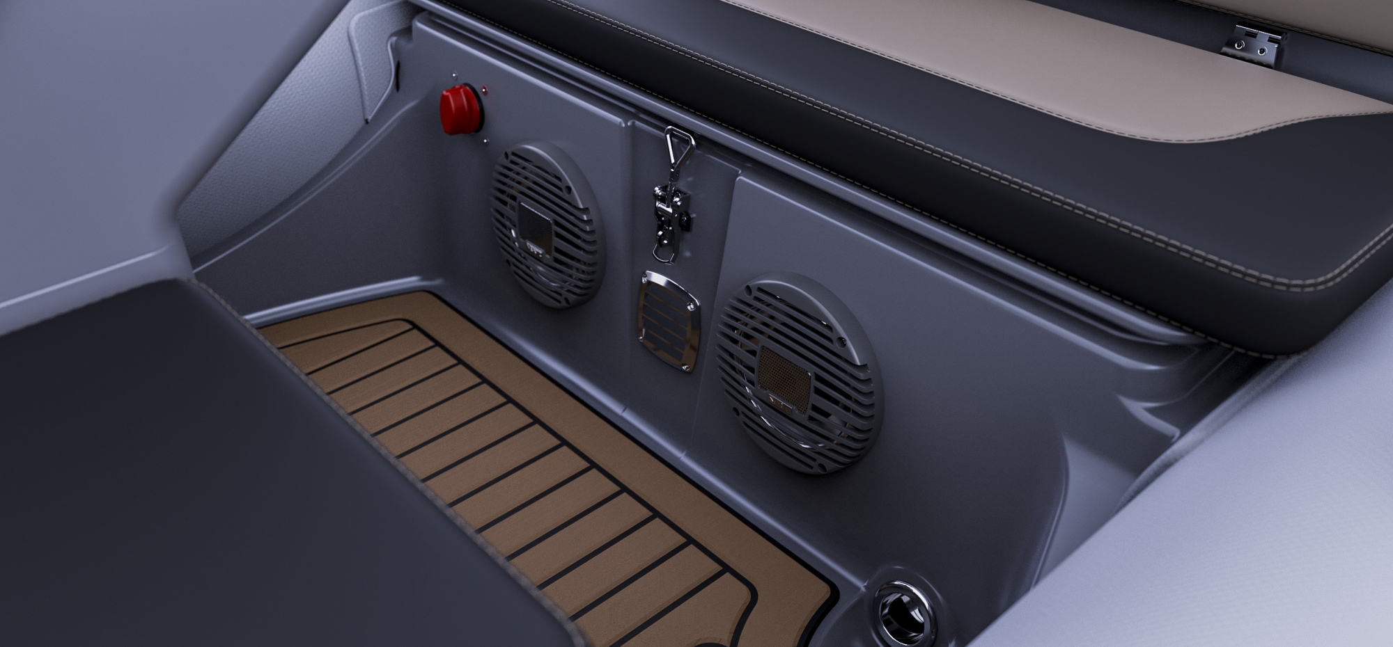 Grand Ribs Grand 380 Golden Line
