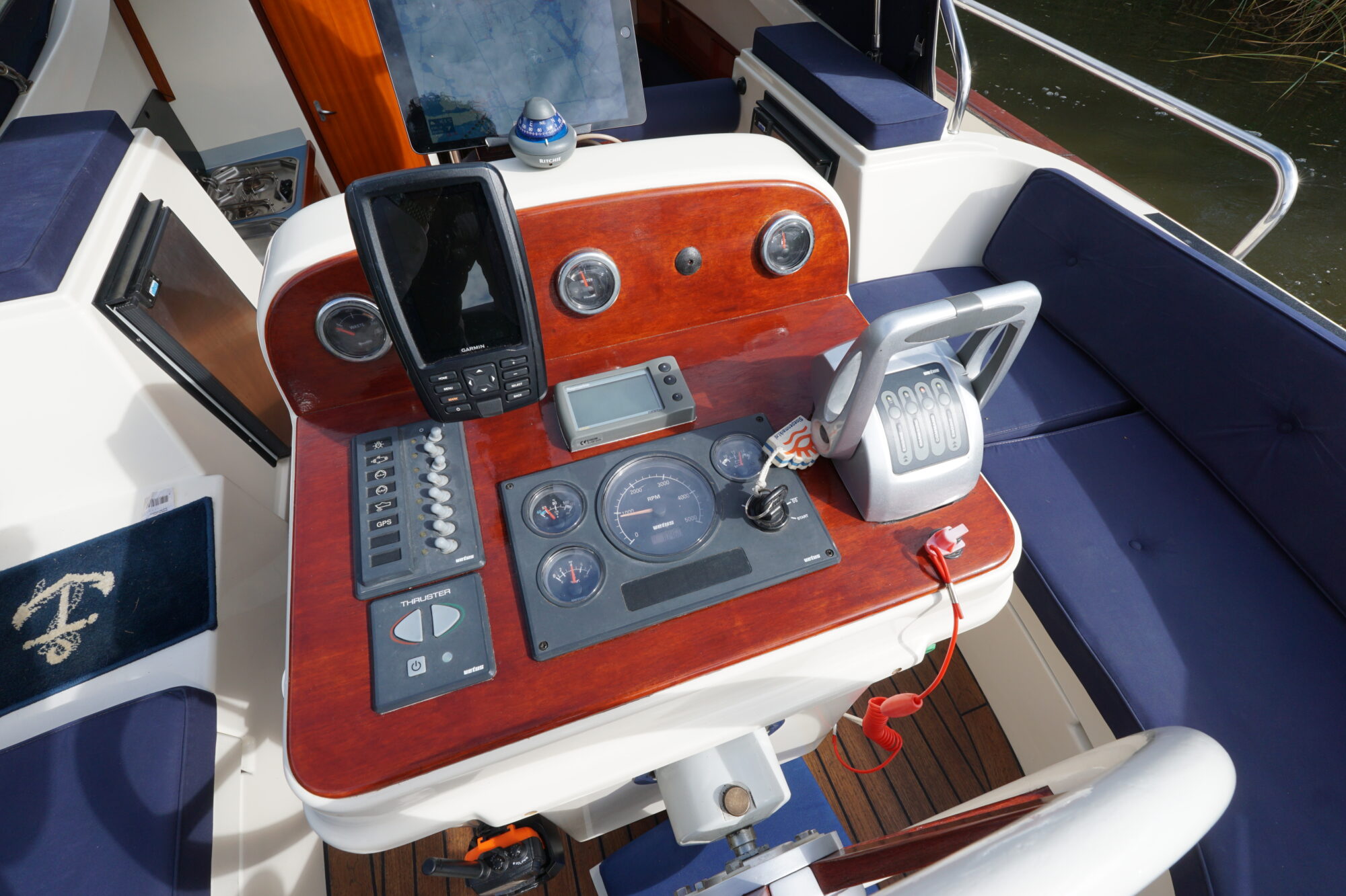 Makma Caribbean 31 MK I “Bohemien”