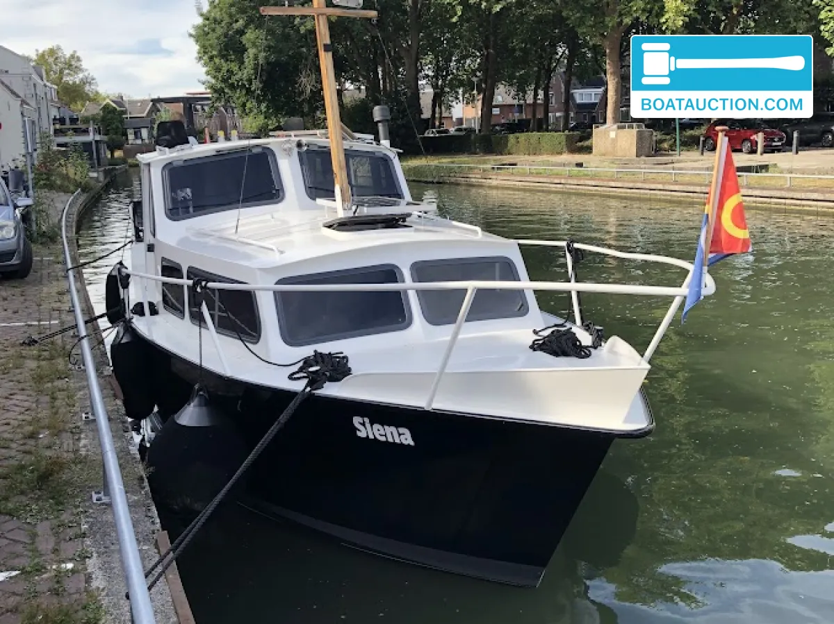 Tenbroeke kruiser AK950