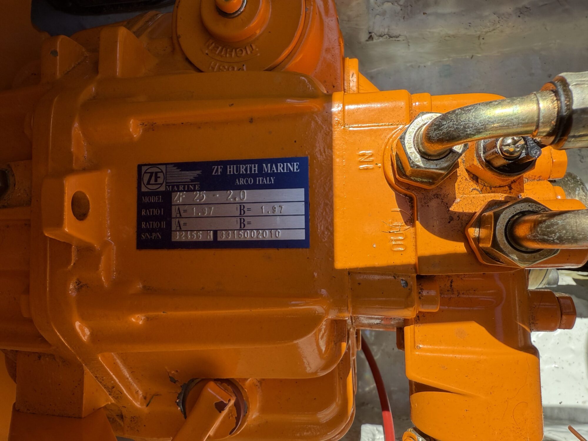 Antaris Windscheer 9.60 OK