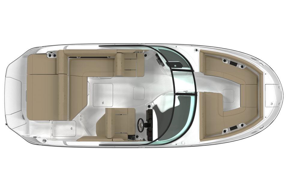 Sea Ray SDX 230