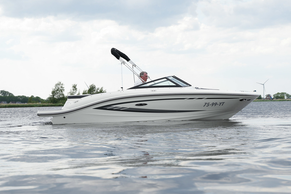 Sea Ray 19 SPX