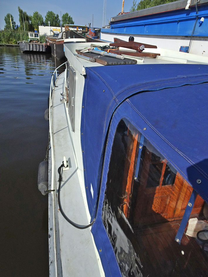 ex Politieboot RP37