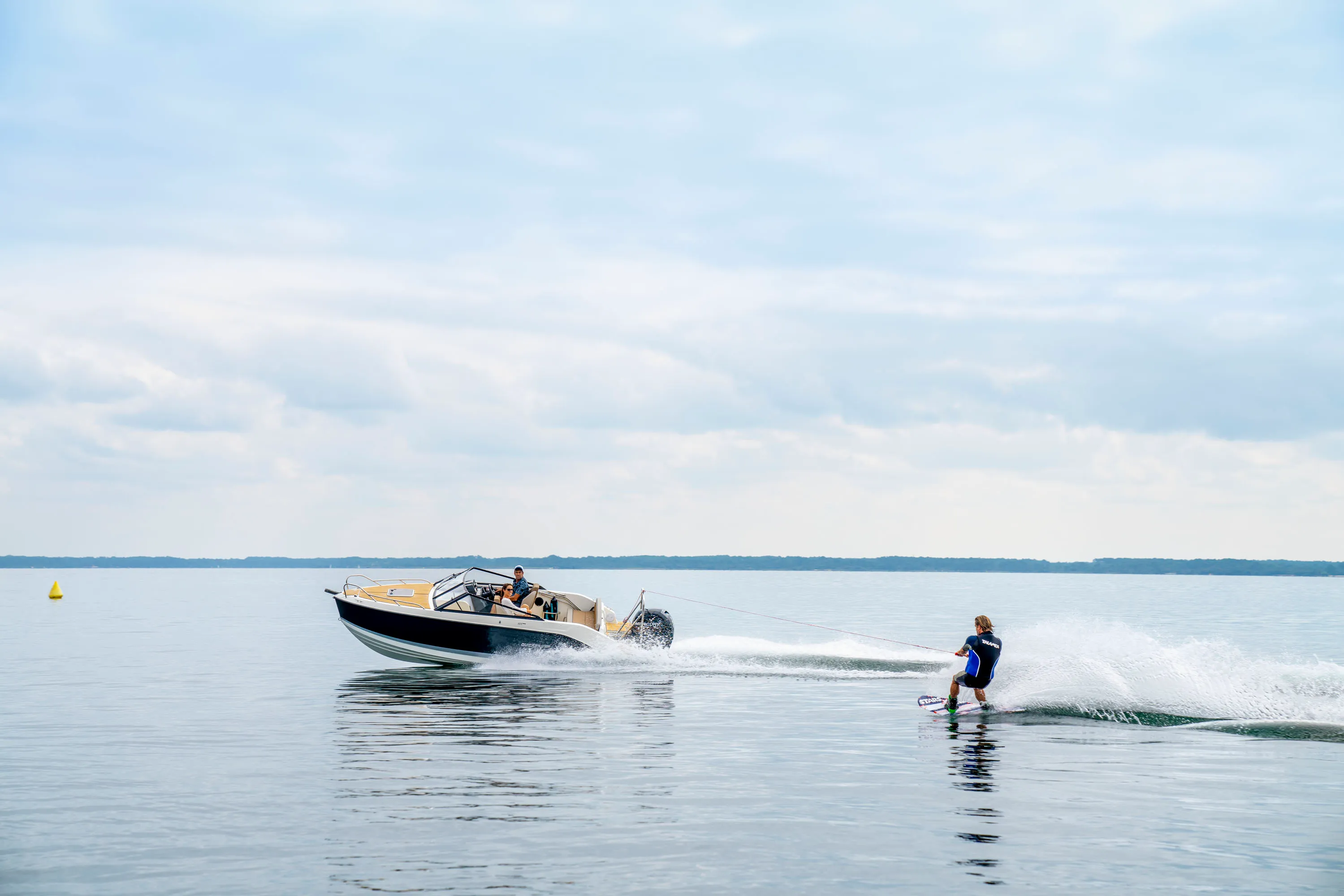 Quicksilver 605 Cruiser