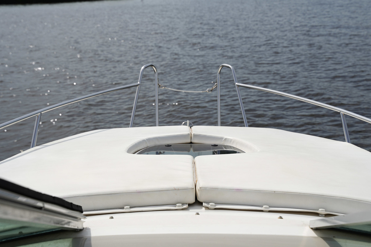 Sea Ray 255 Sundancer