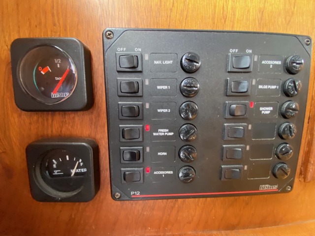 Crown yachts Crown Kruiser 11.90 AK Cabrio