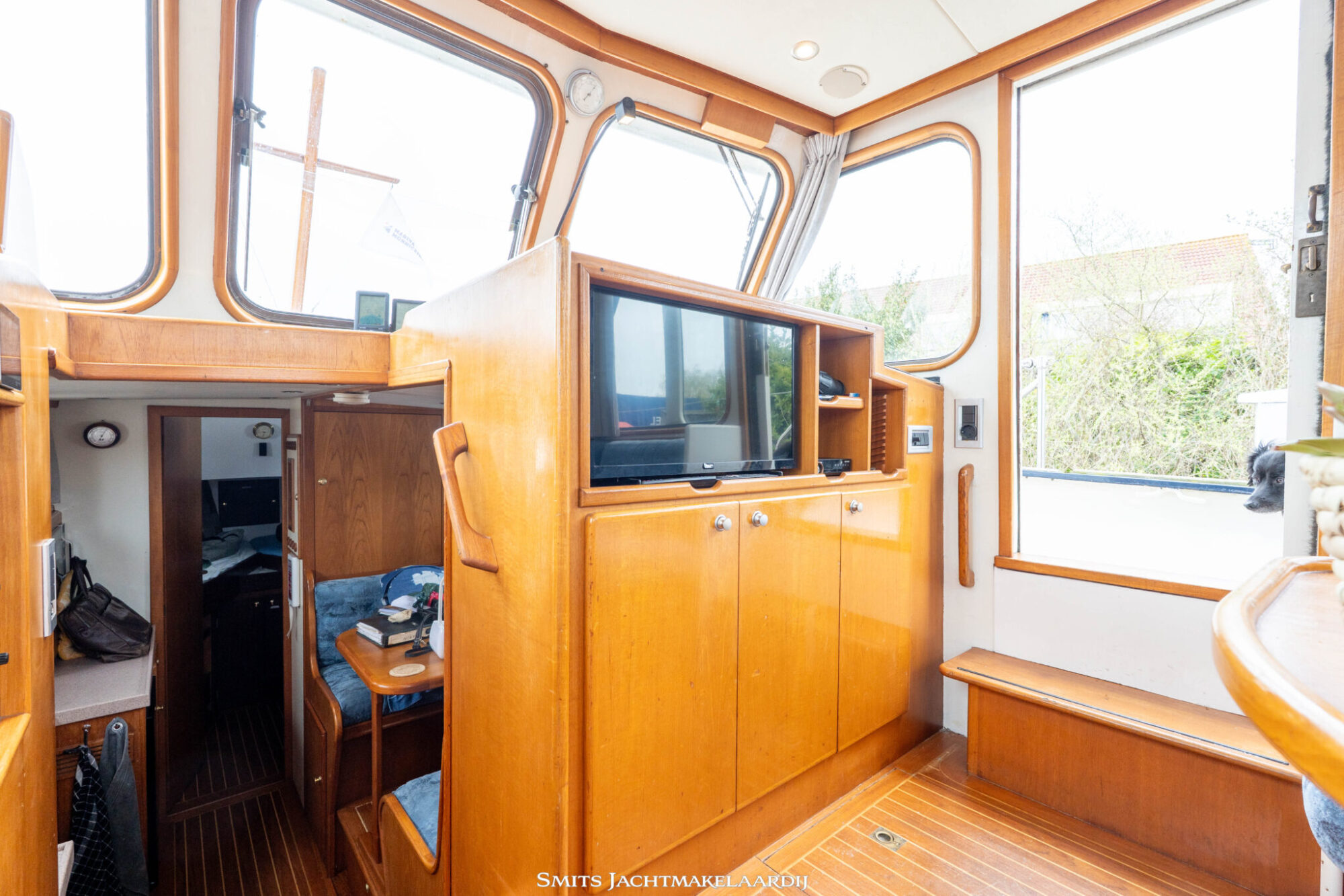 Koopmans 13.85 Pilotkotter My