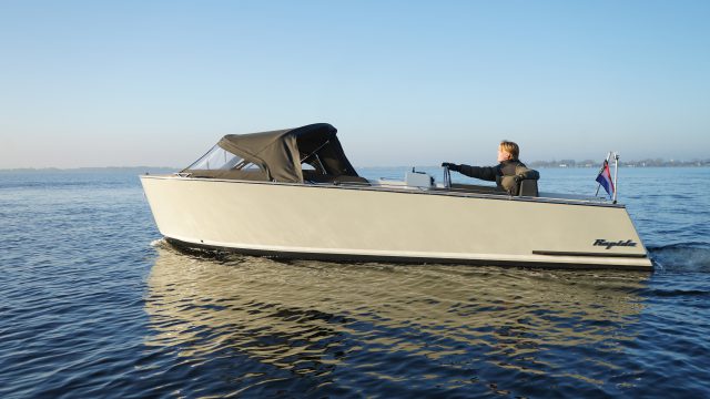 Isloep Rapida 650 DEMO PAASSHOW 3, 4 & 6 APRIL! 🥂