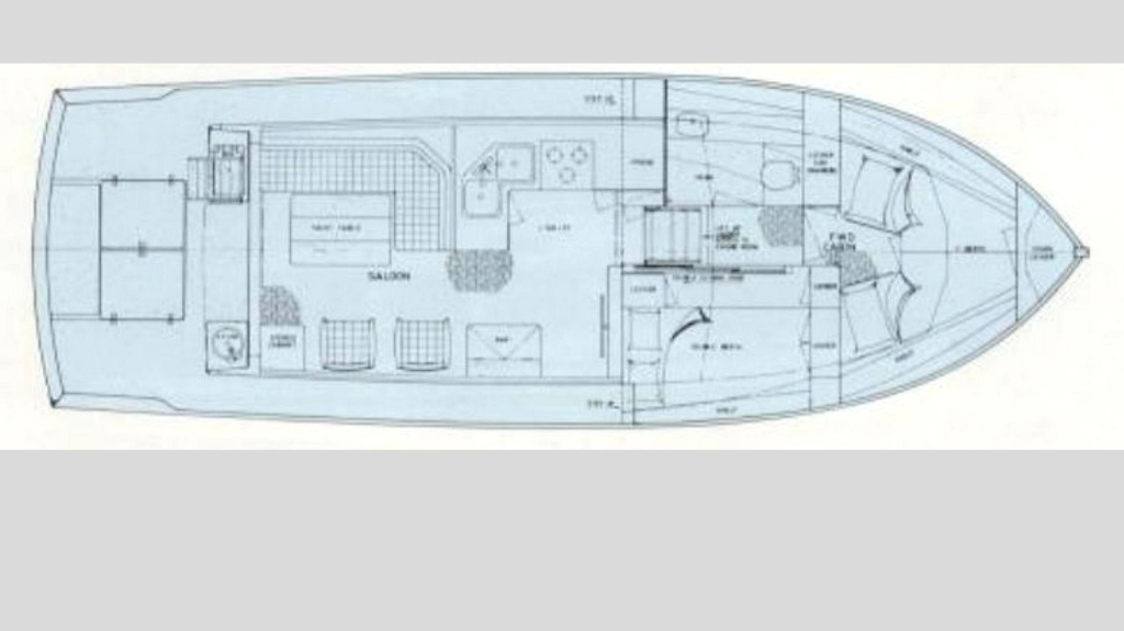 Grand Banks 36 Riviera