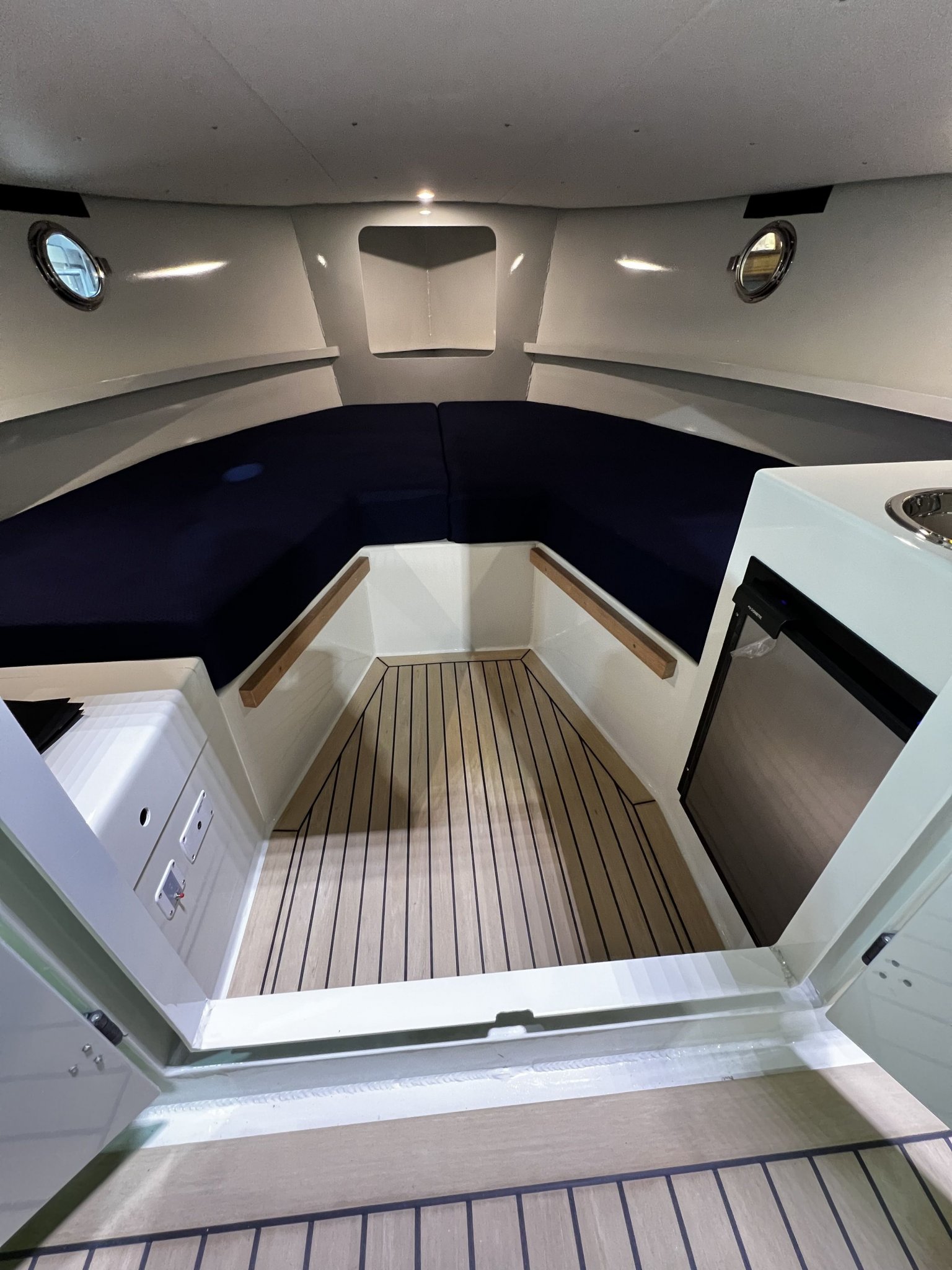 Waterman Sloepen 8.0 Cabin Sloep