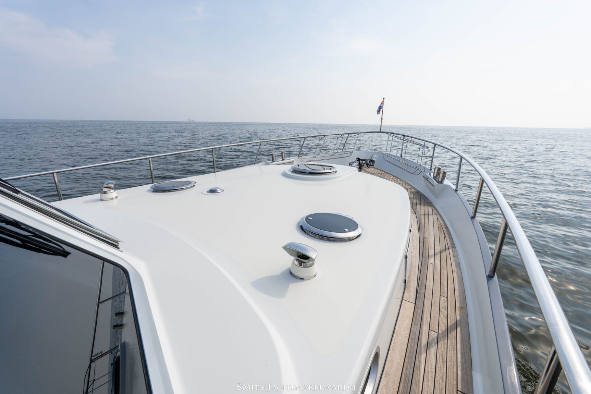 Super Lauwersmeer SL 460 France Proof Spudpalen