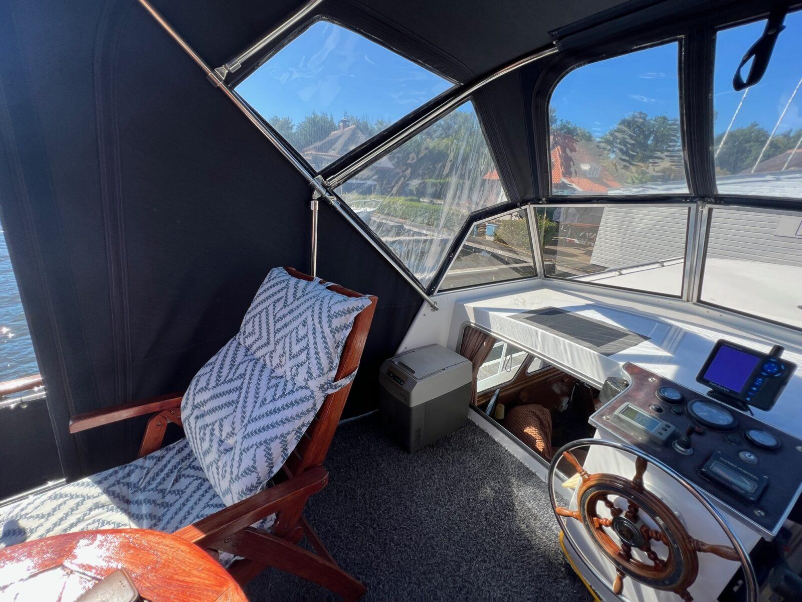 Molenkruiser Molenkruiser 12.00 AK Cabrio