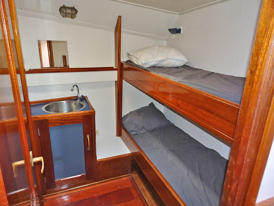 Topzeilschoener 26 hotelgasten