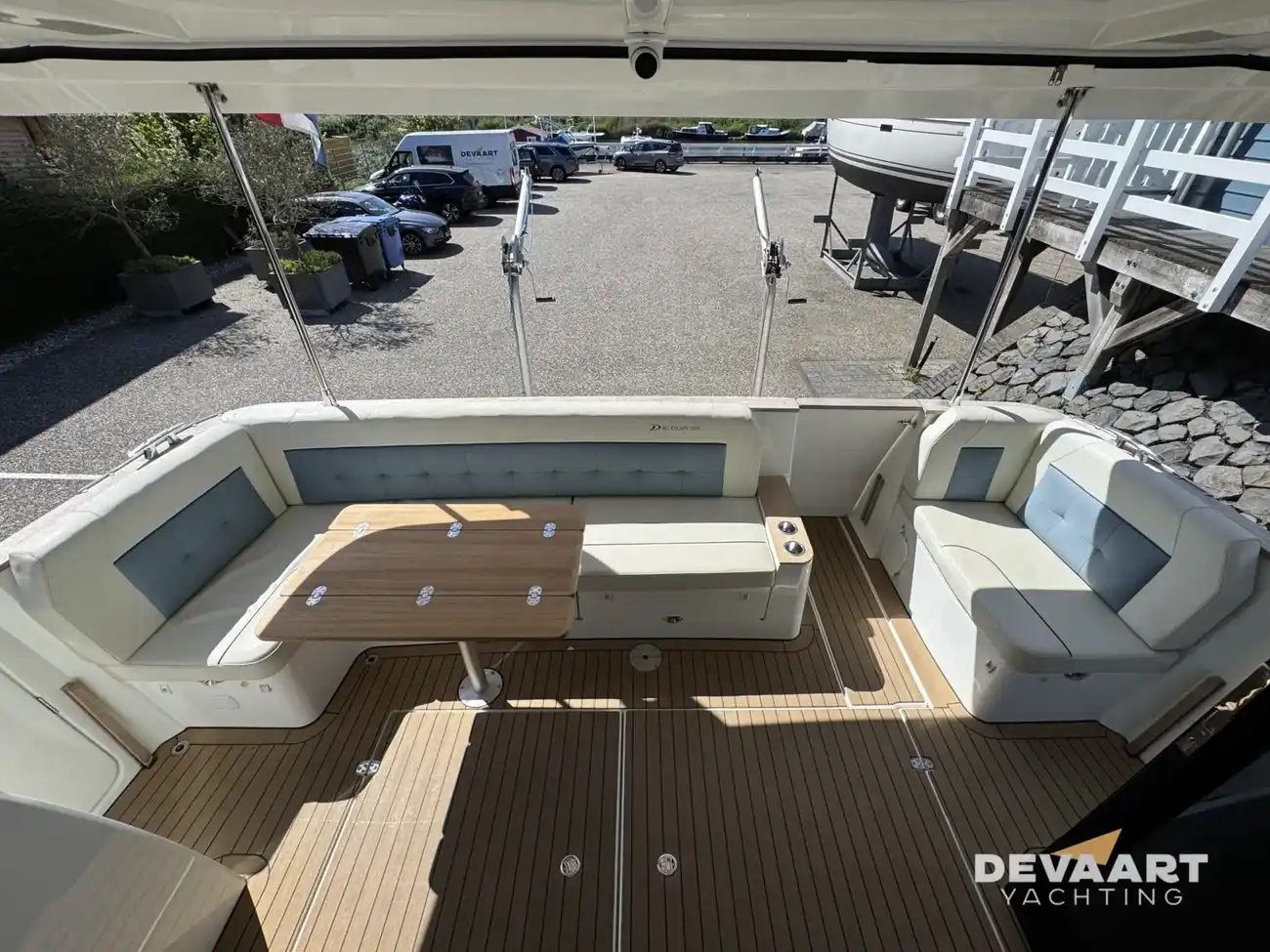 Delphia Bluescape 1200