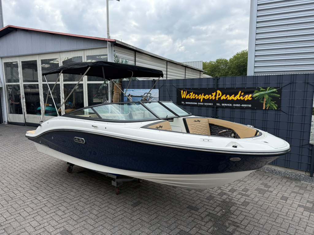 Sea Ray SPX 190
