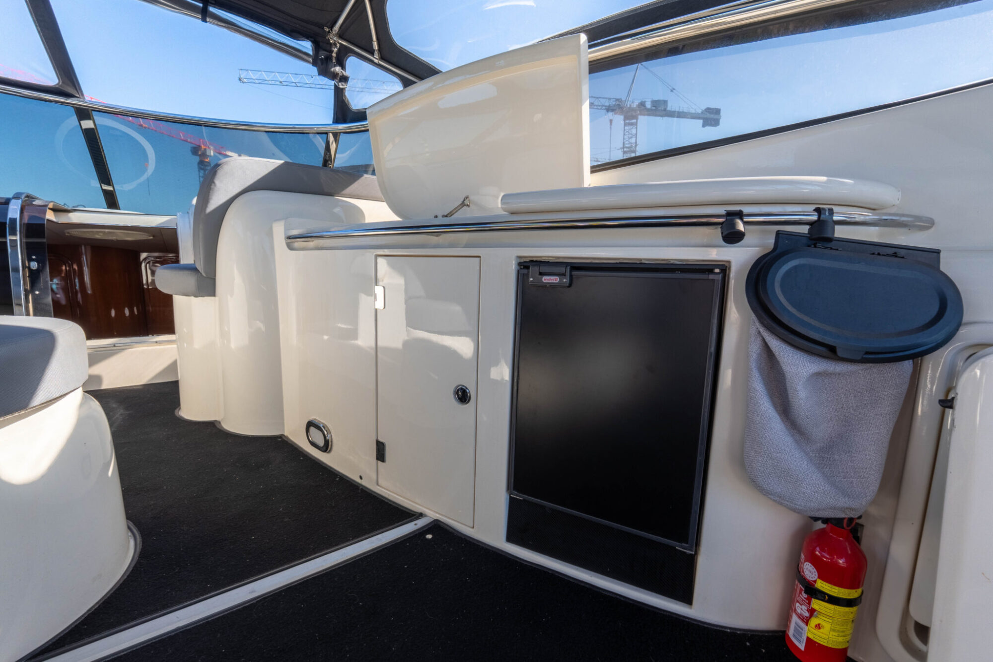 Sunseeker Camarque 47 Cabrio