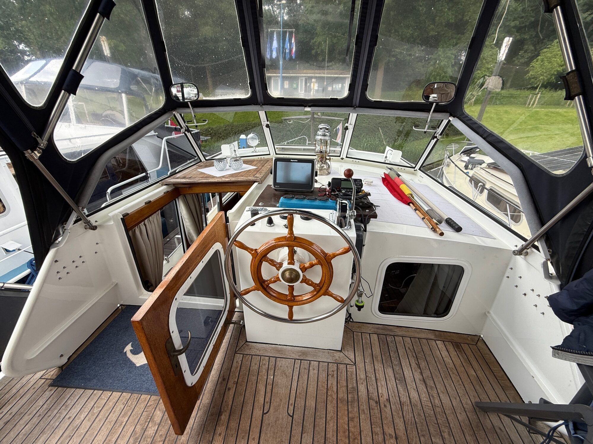 Linssen 32 SL