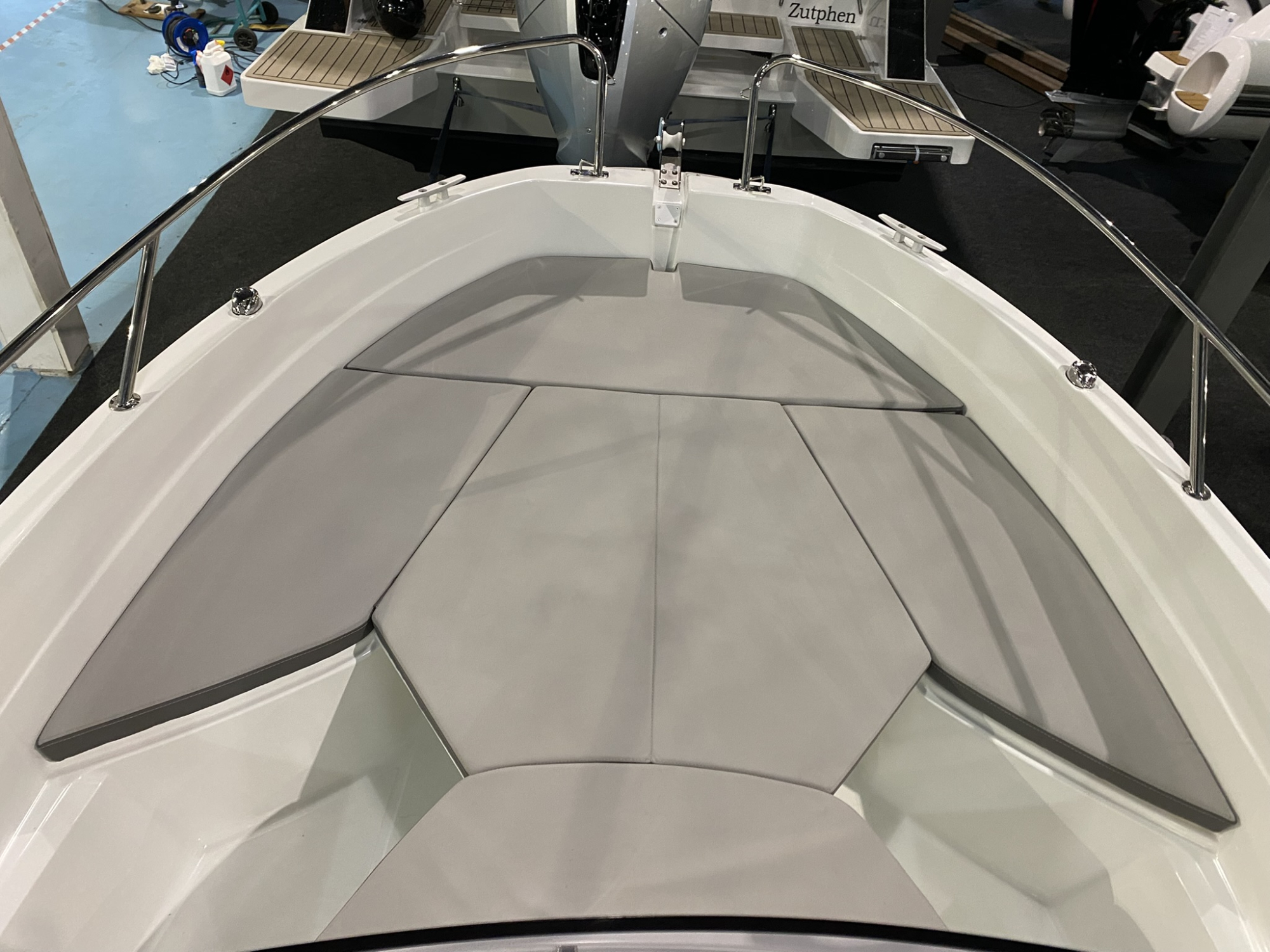 Jeanneau Cap camarat 5.5 cc met suzuki 115 pk uit 2024- Op voorraad!