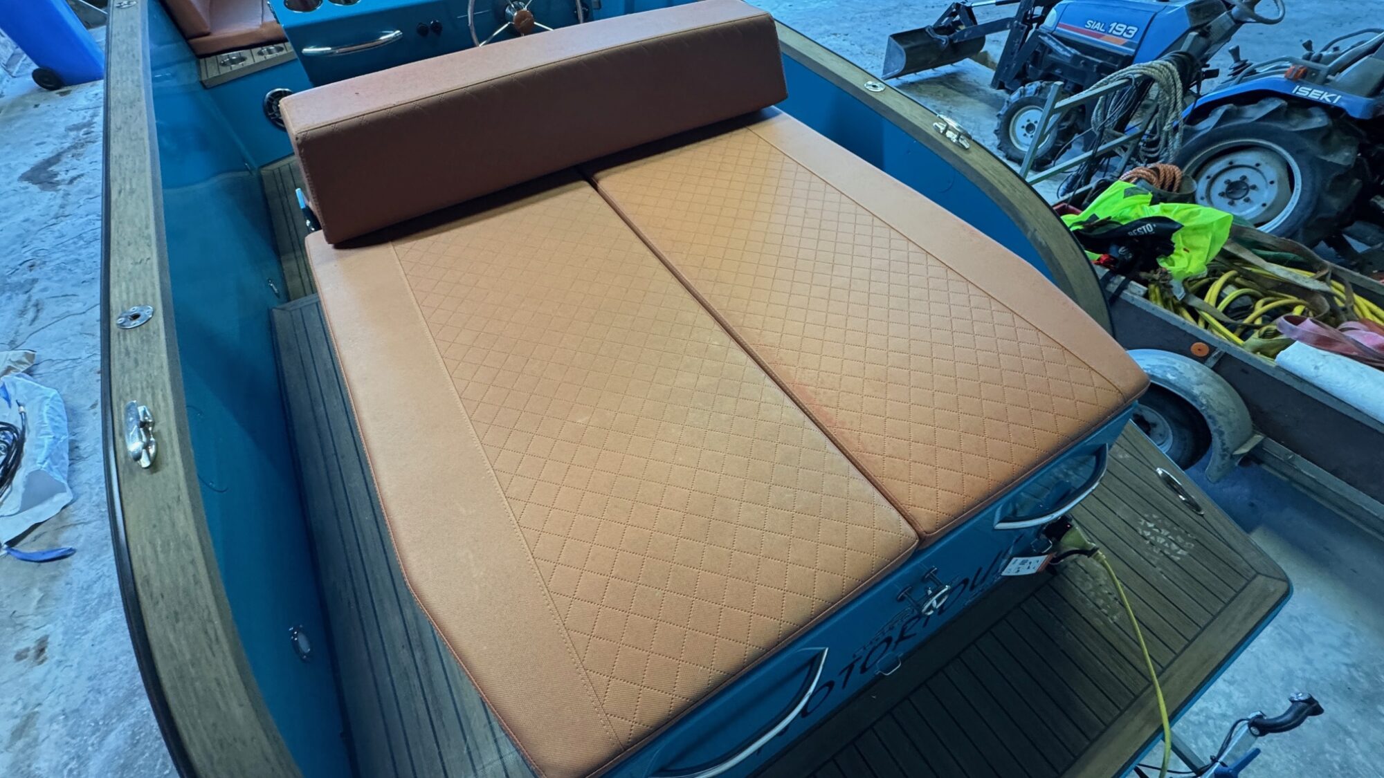 Futuro Boats Futuro ZX-20L Tender