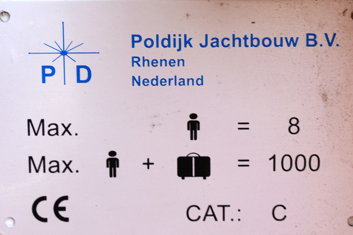 Pieterse 1050 Motorvlet