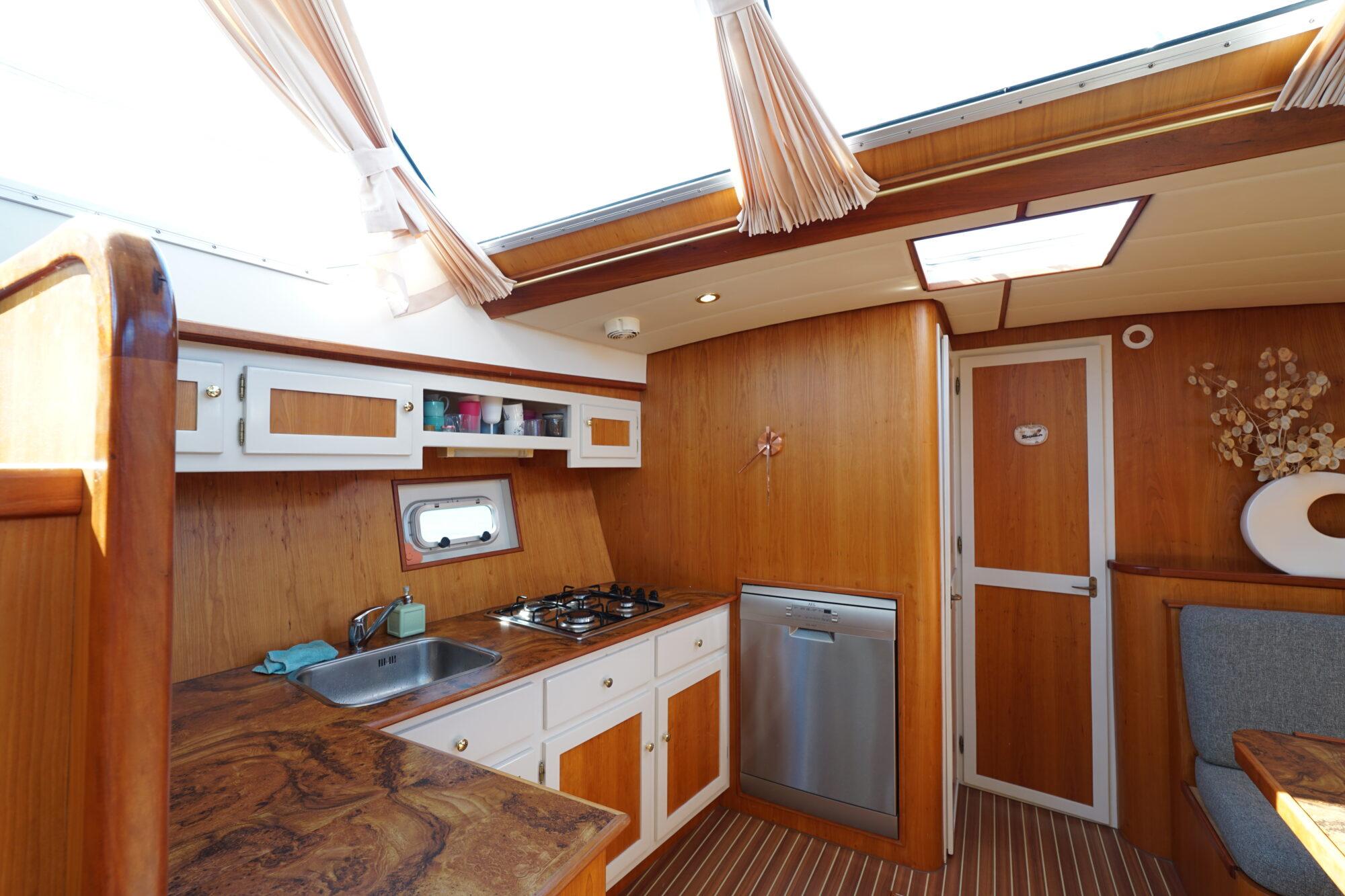 Valkkruiser Valkkruiser Challenger 45 VS