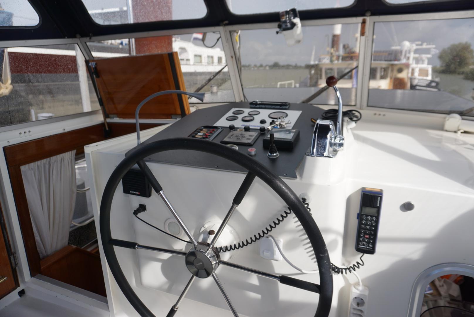 Vripack Vripack Spiegelkotter 11.50 AK Cabrio