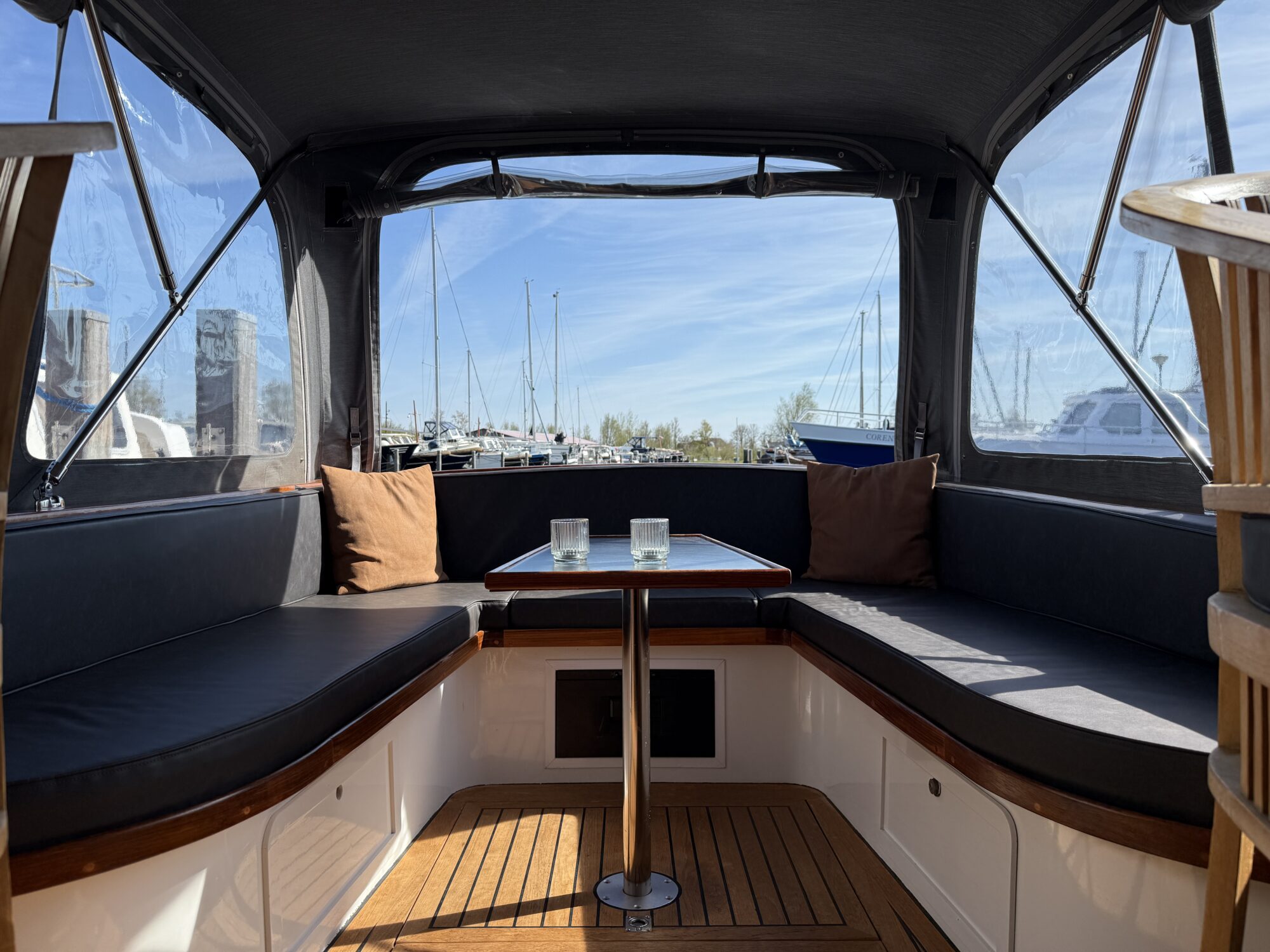 Pieterse Vlet 8.50 OK