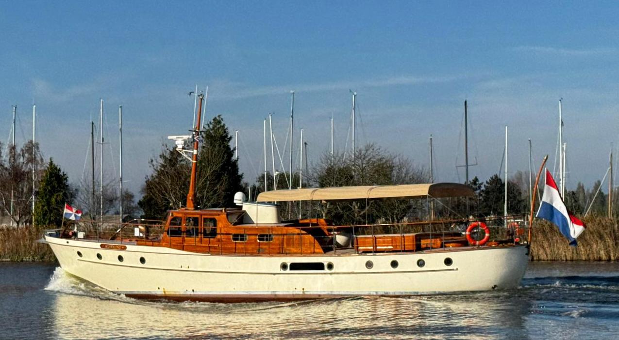 Silver Rondspantkotter 19.44 VS