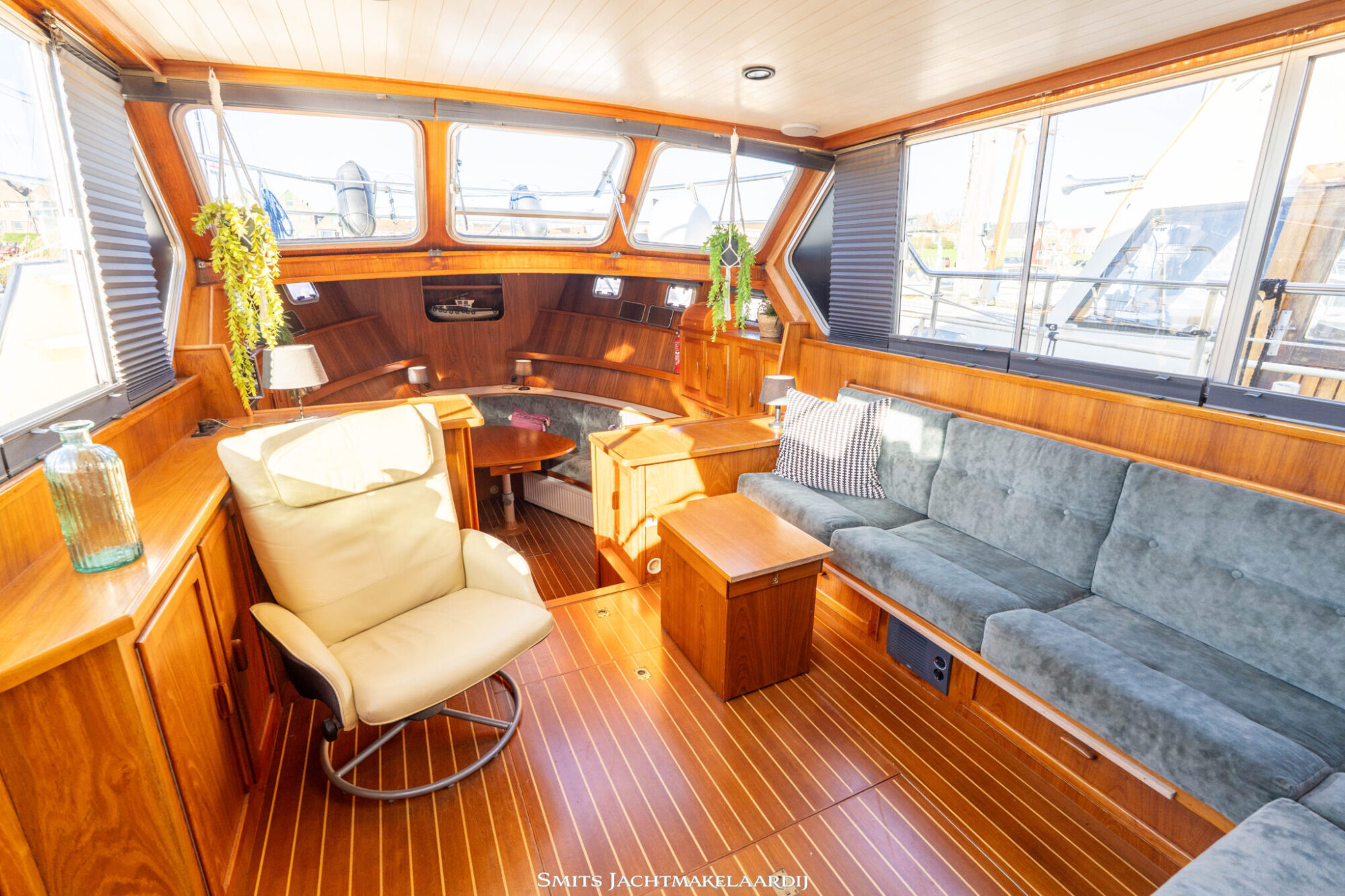 MMS Bakdekkruiser 12.00 AK Cabrio