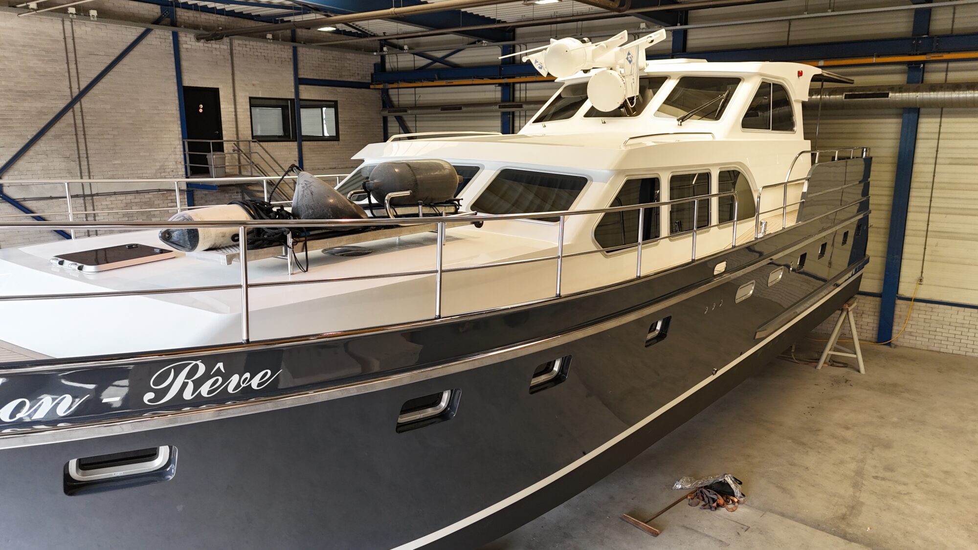 Hemmes Kruiser 18.00 VS