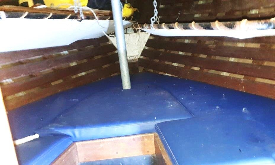 Zeiljacht 9.30 - 1936 - Scheepswerf De Vlijt ( Bod Gevraagd )