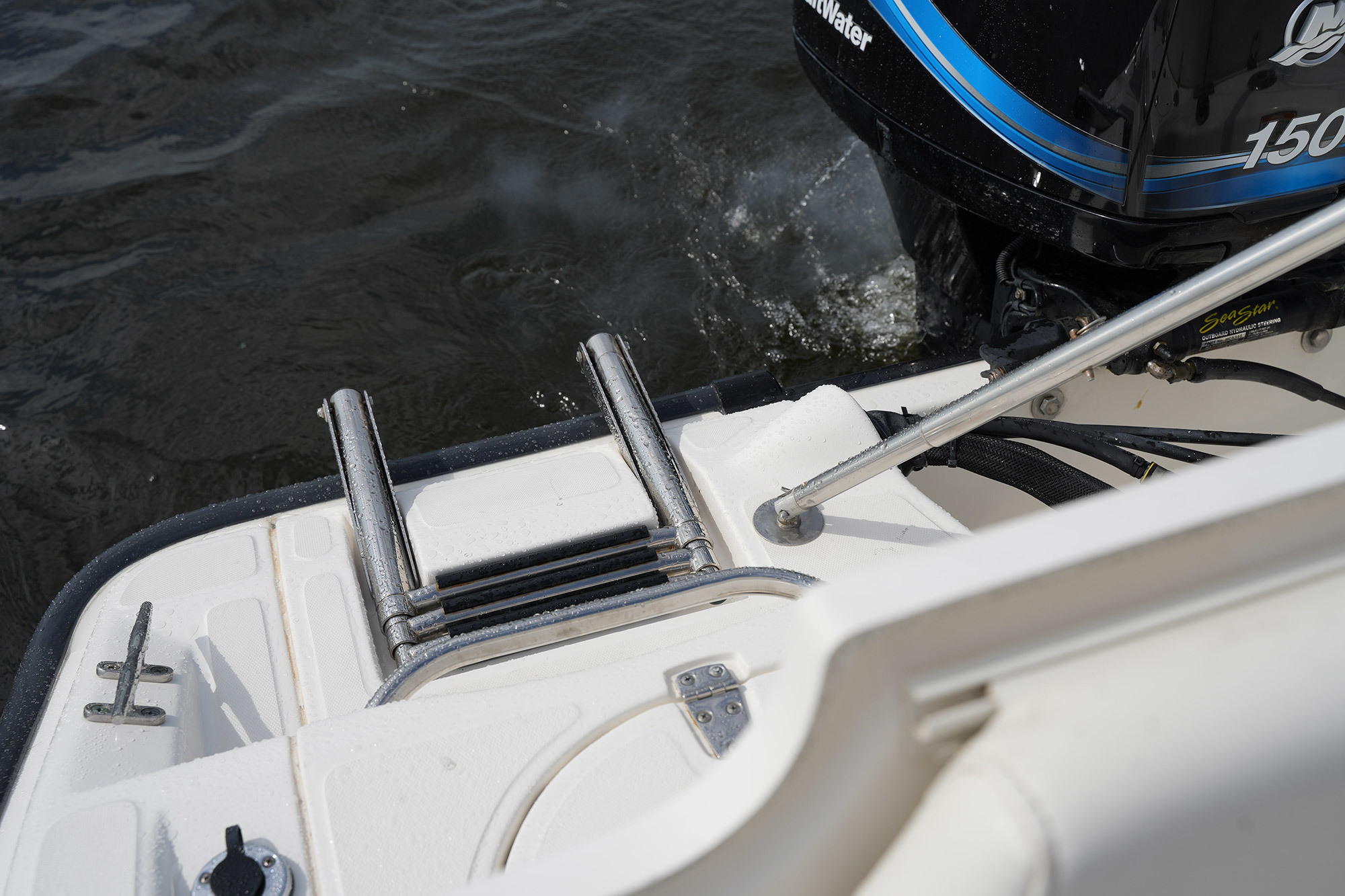 Boston Whaler 180 Dauntless